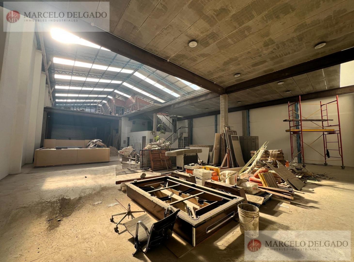 Foto de Depósito Galpon 1.000 m2 Alquiler en Boca, imagen 1
