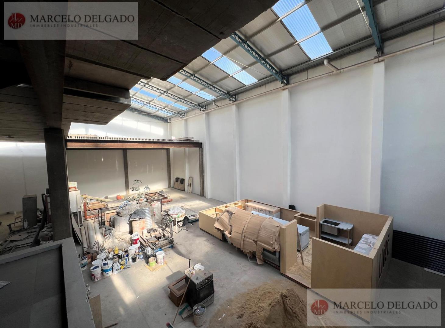 Foto de Depósito Galpon 1.000 m2 Alquiler en Boca, imagen 2