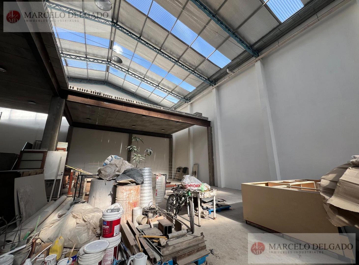 Foto de Depósito Galpon 1.000 m2 Alquiler en Boca, imagen 3