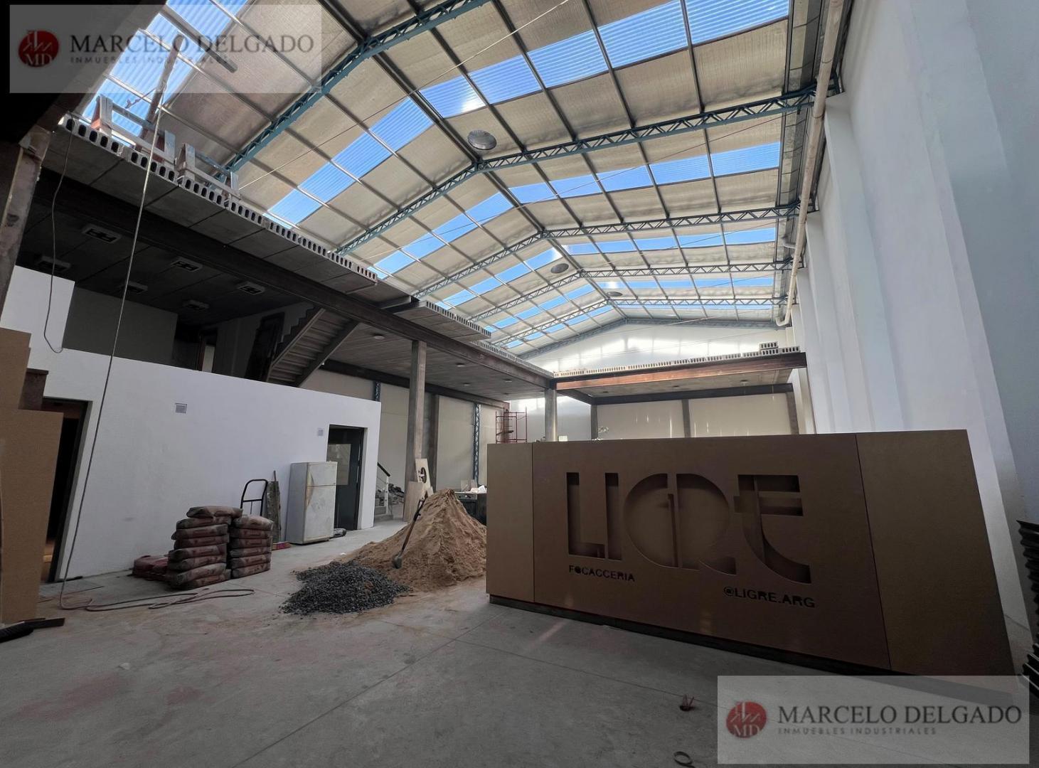 Foto de Depósito Galpon 1.000 m2 Alquiler en Boca, imagen 4