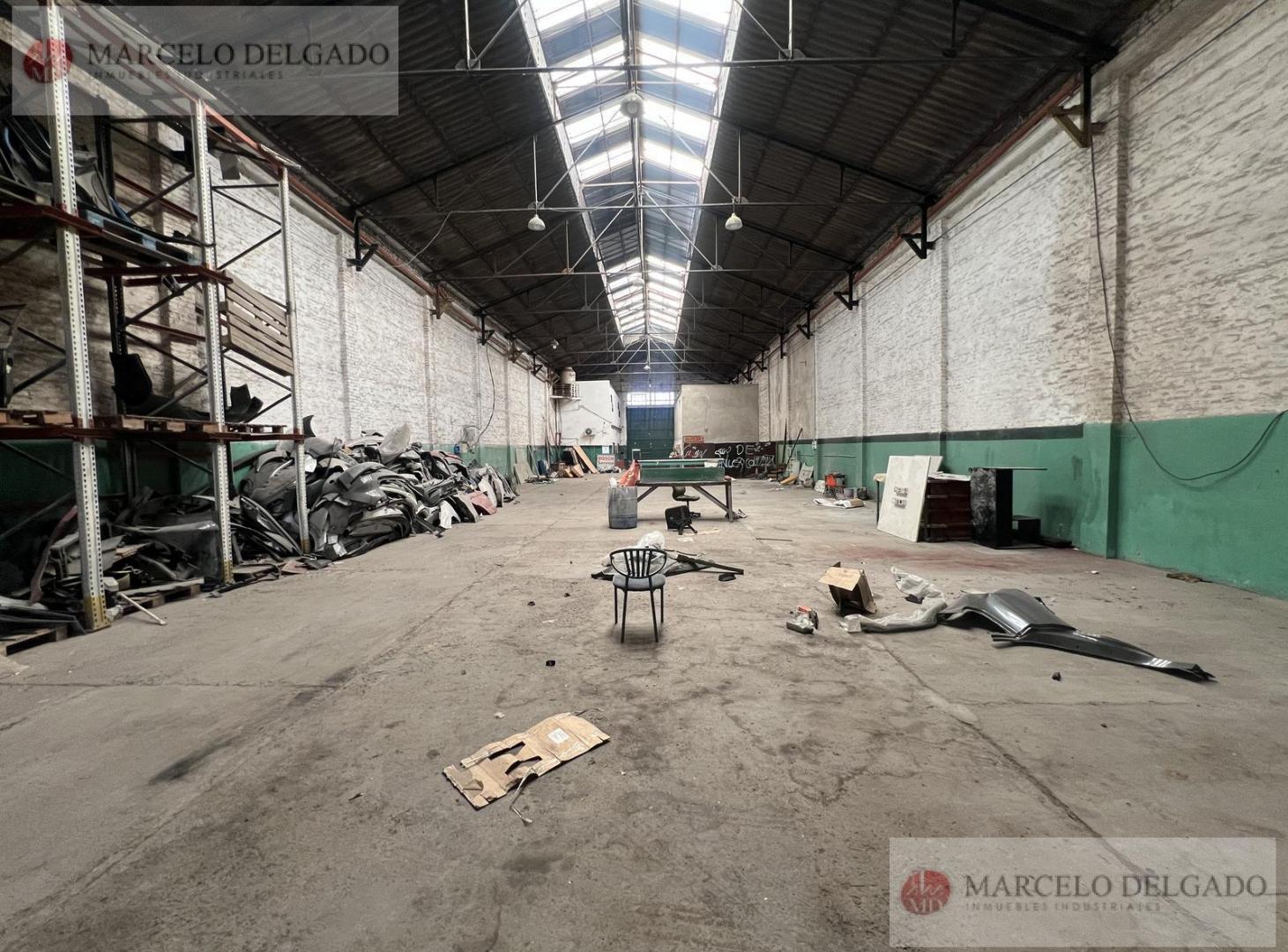 Foto de Depósito - Galpón de 1700 m2 en Avellaneda. - ALQUILER, imagen 2