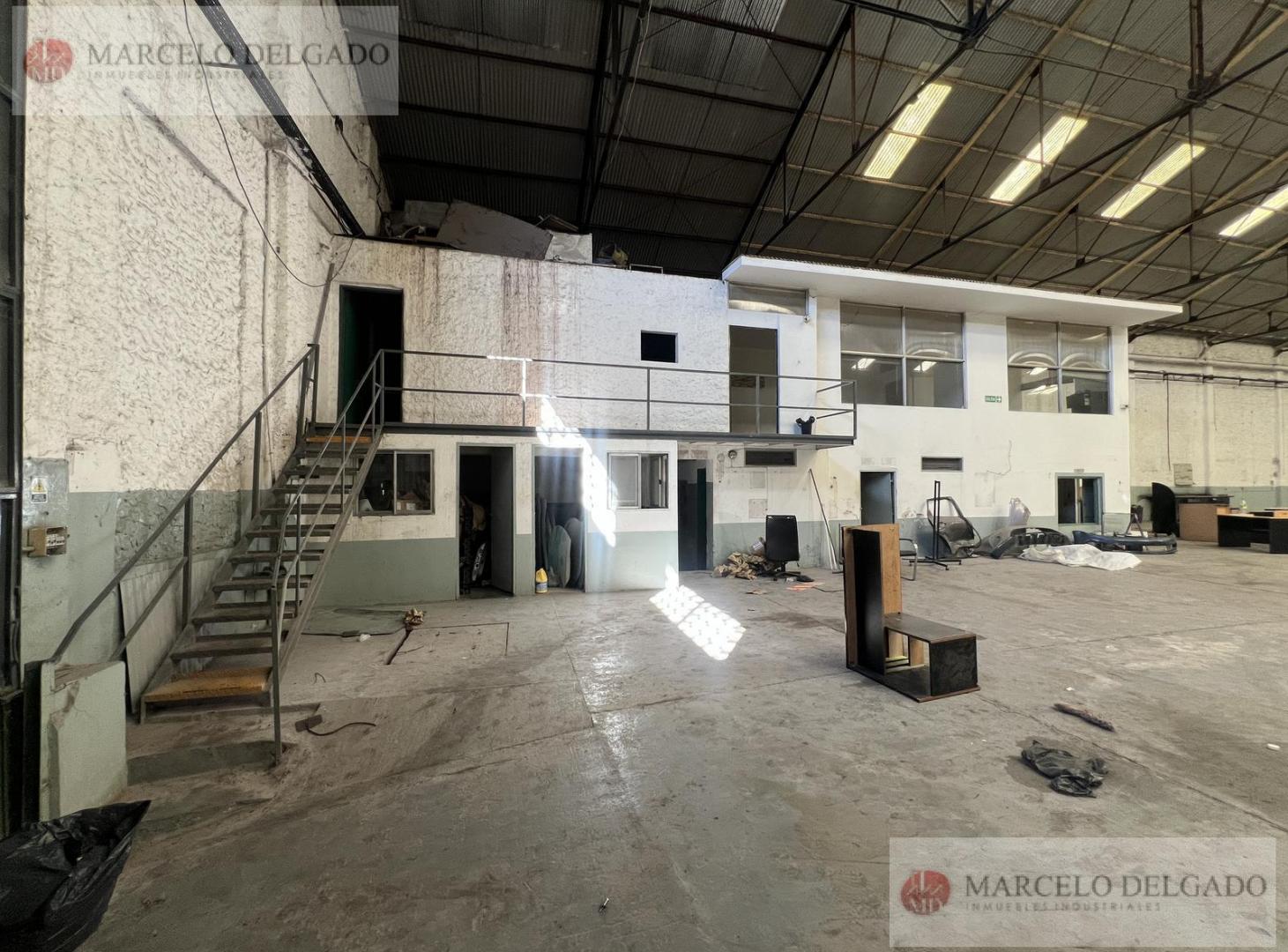 Foto de Depósito - Galpón de 1700 m2 en Avellaneda. - ALQUILER, imagen 3
