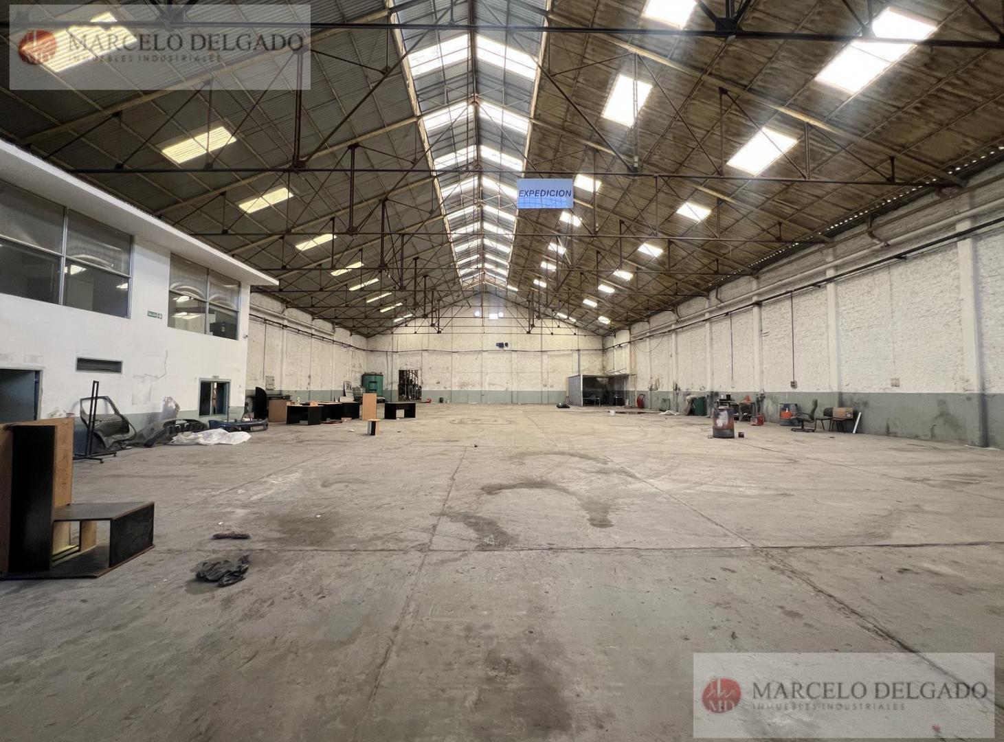 Foto de Depósito - Galpón de 1700 m2 en Avellaneda. - ALQUILER, imagen 1
