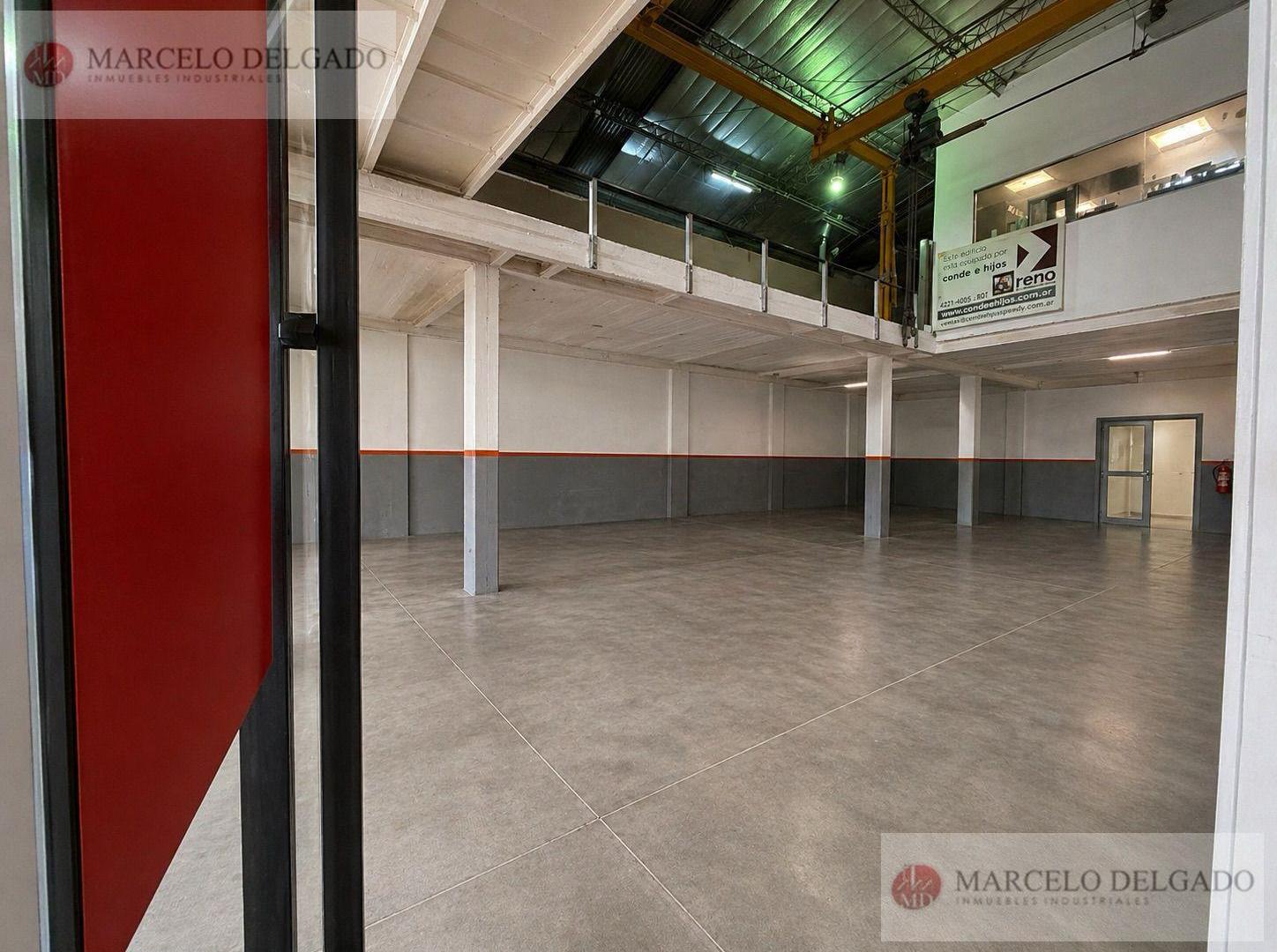 Foto de Depósito - Galpón de 766 m2 en Parque Chacabuco - VENTA / ALQUILER, imagen 5
