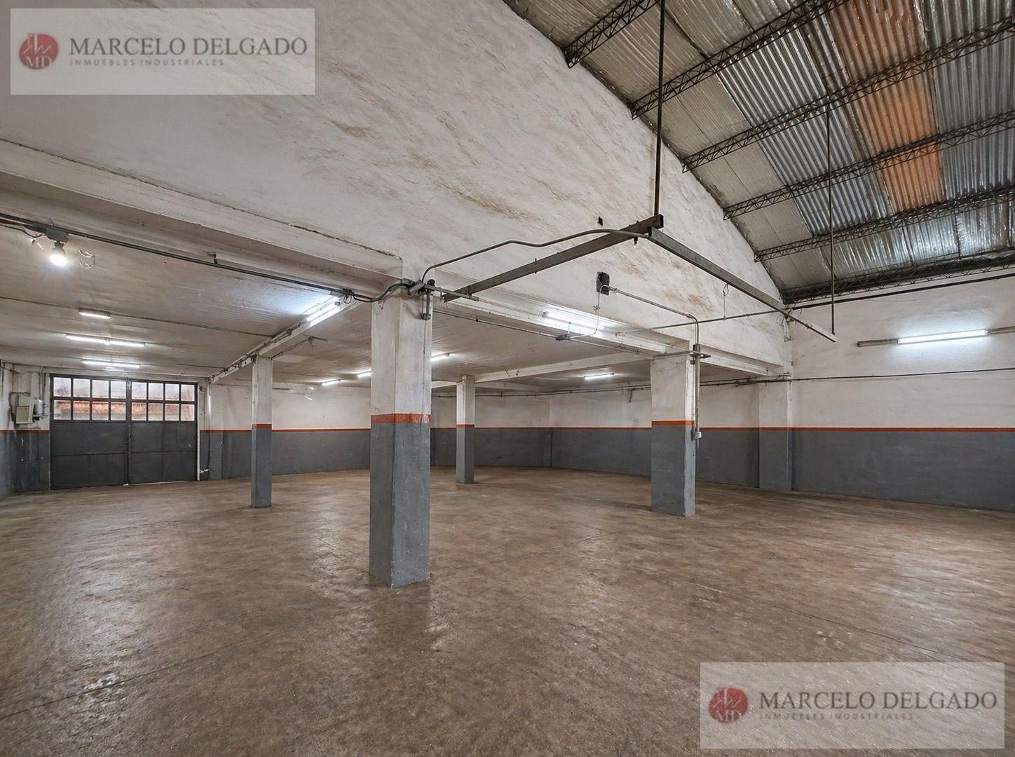 Foto de Depósito - Galpón de 766 m2 en Parque Chacabuco - VENTA / ALQUILER, imagen 5