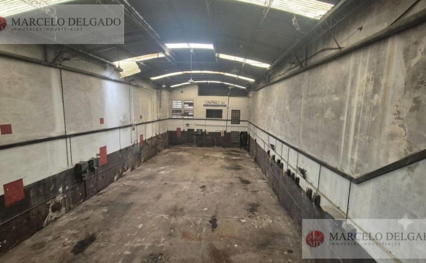 Foto de Depósito - Galpon - 450m2 - Alquiler - Valentin Alsina - Lanus, imagen 1