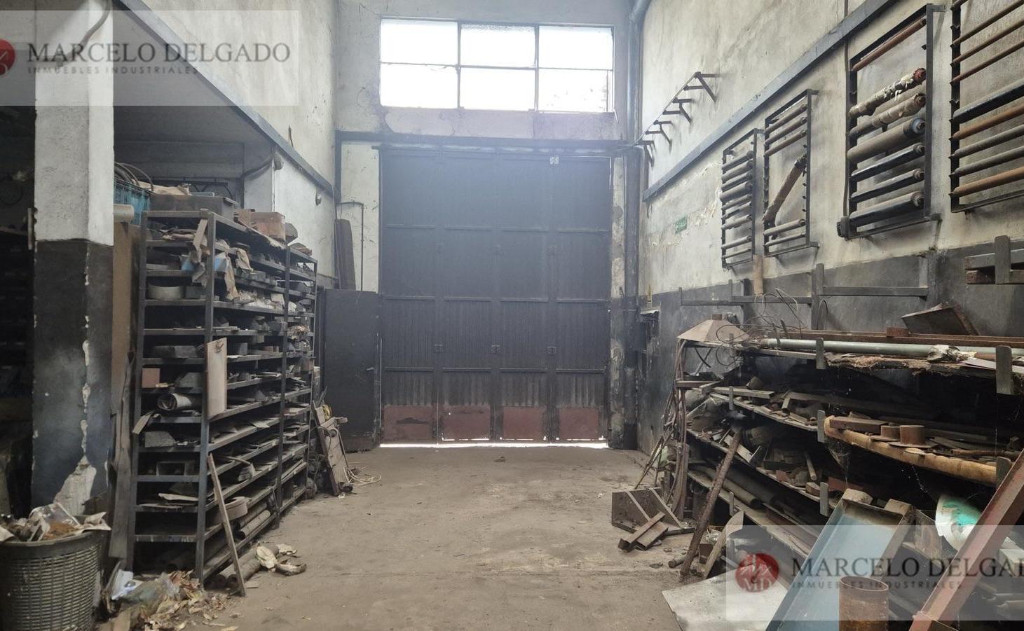 Foto de Depósito - Galpon - 450m2 - Alquiler - Valentin Alsina - Lanus, imagen 4