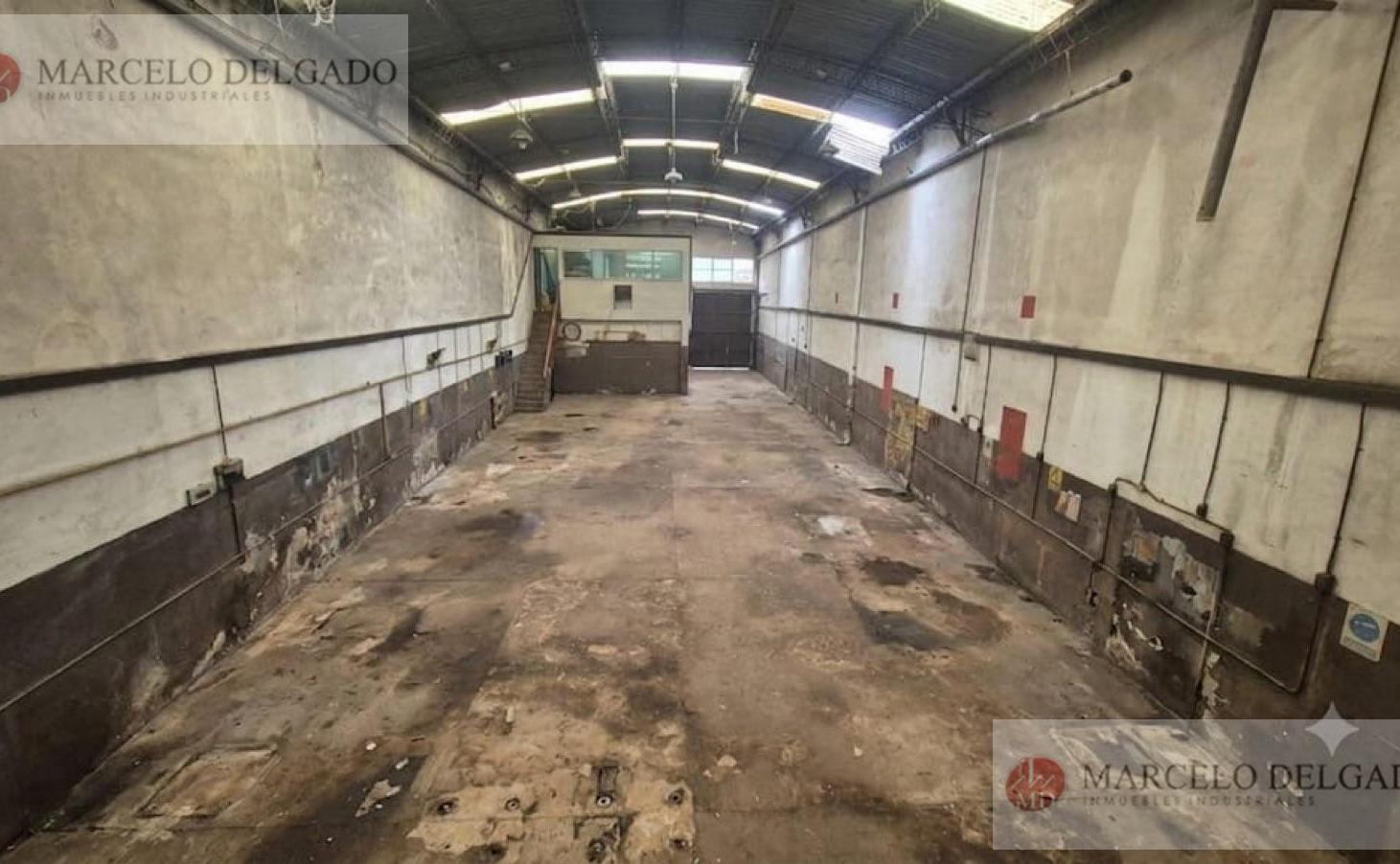 Foto de Depósito - Galpon - 450m2 - Alquiler - Valentin Alsina - Lanus, imagen 5