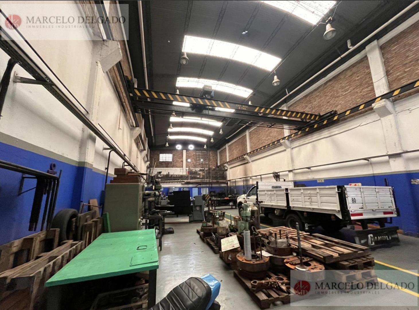 Foto de Depósito - Galpón de 480 m2 en Boca - ALQUILER - VENTA - Mixt. 3, imagen 4