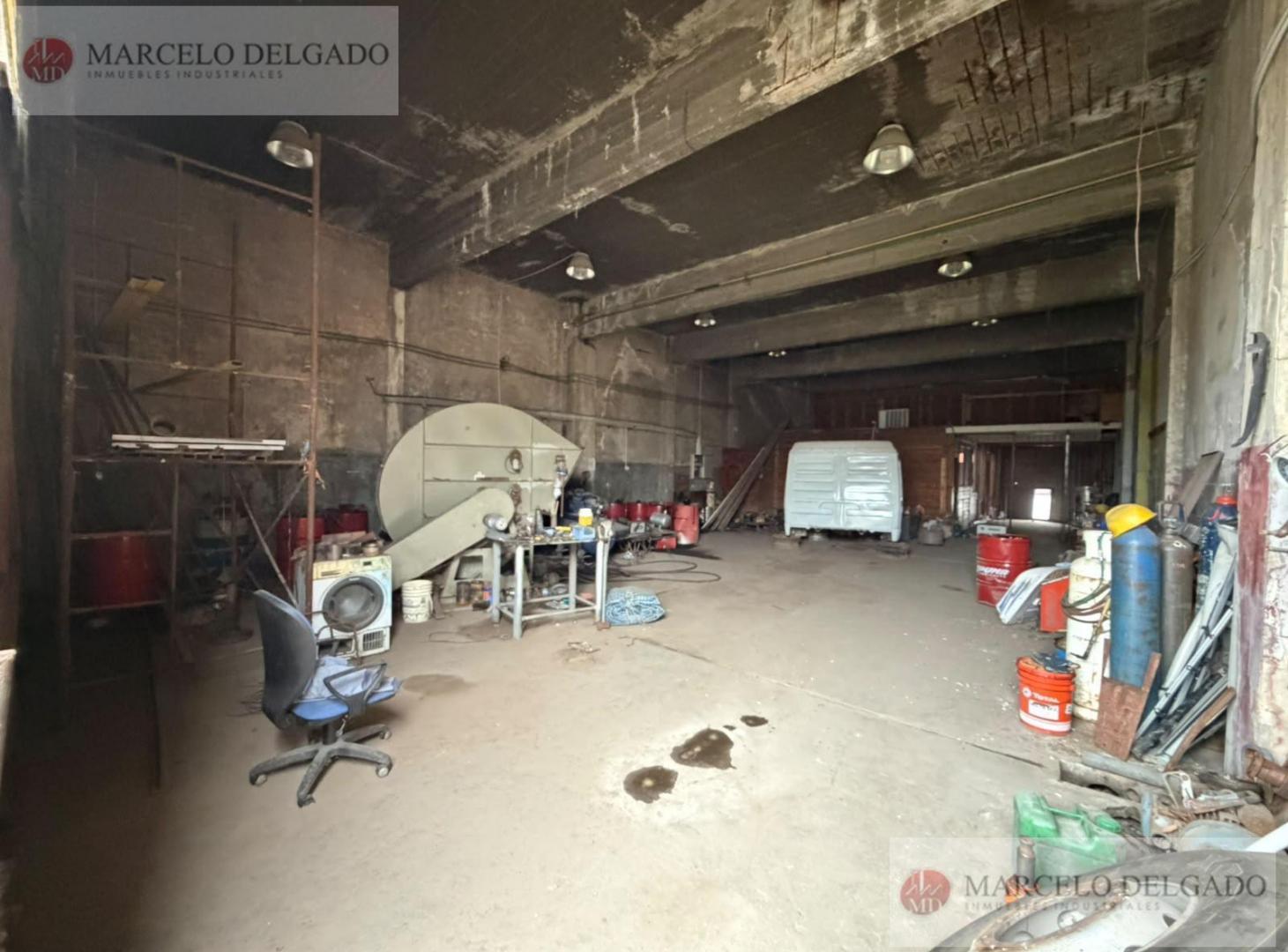 Foto de Galpón - depósito (Vivienda aparte) 2500m2 300m2 BERNAL OESTE - ALQUILER, imagen 4
