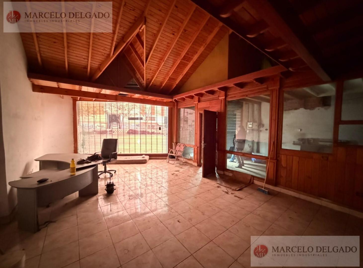 Foto de Galpón - depósito (Vivienda aparte) 2500m2 300m2 BERNAL OESTE - ALQUILER, imagen 4