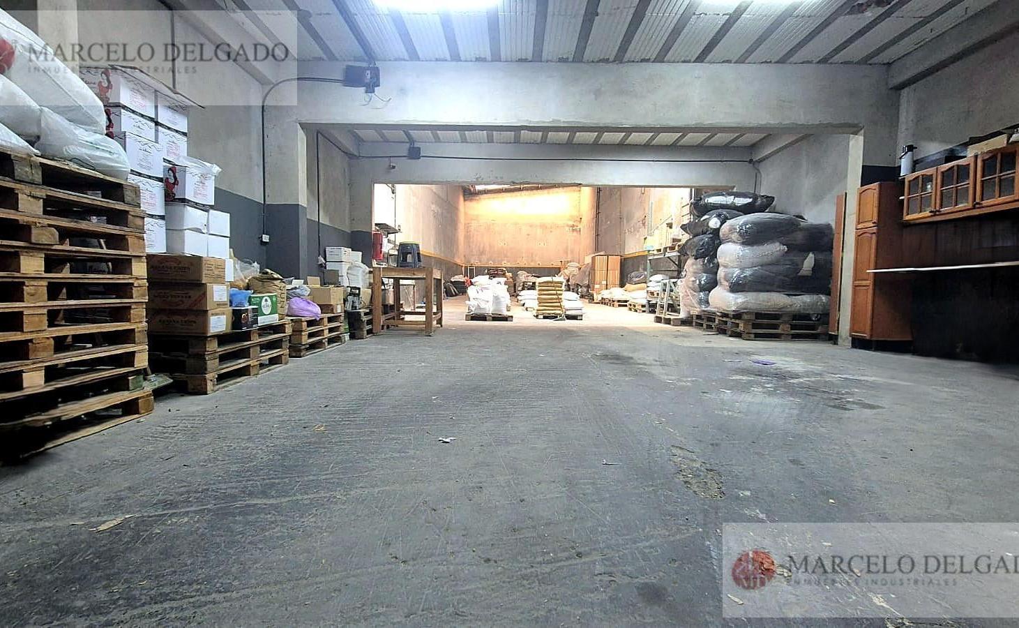 Foto de Galpón - Depósito con oficinas de 500 m2 - Piñeyro, Avellaneda - VENTA, imagen 5