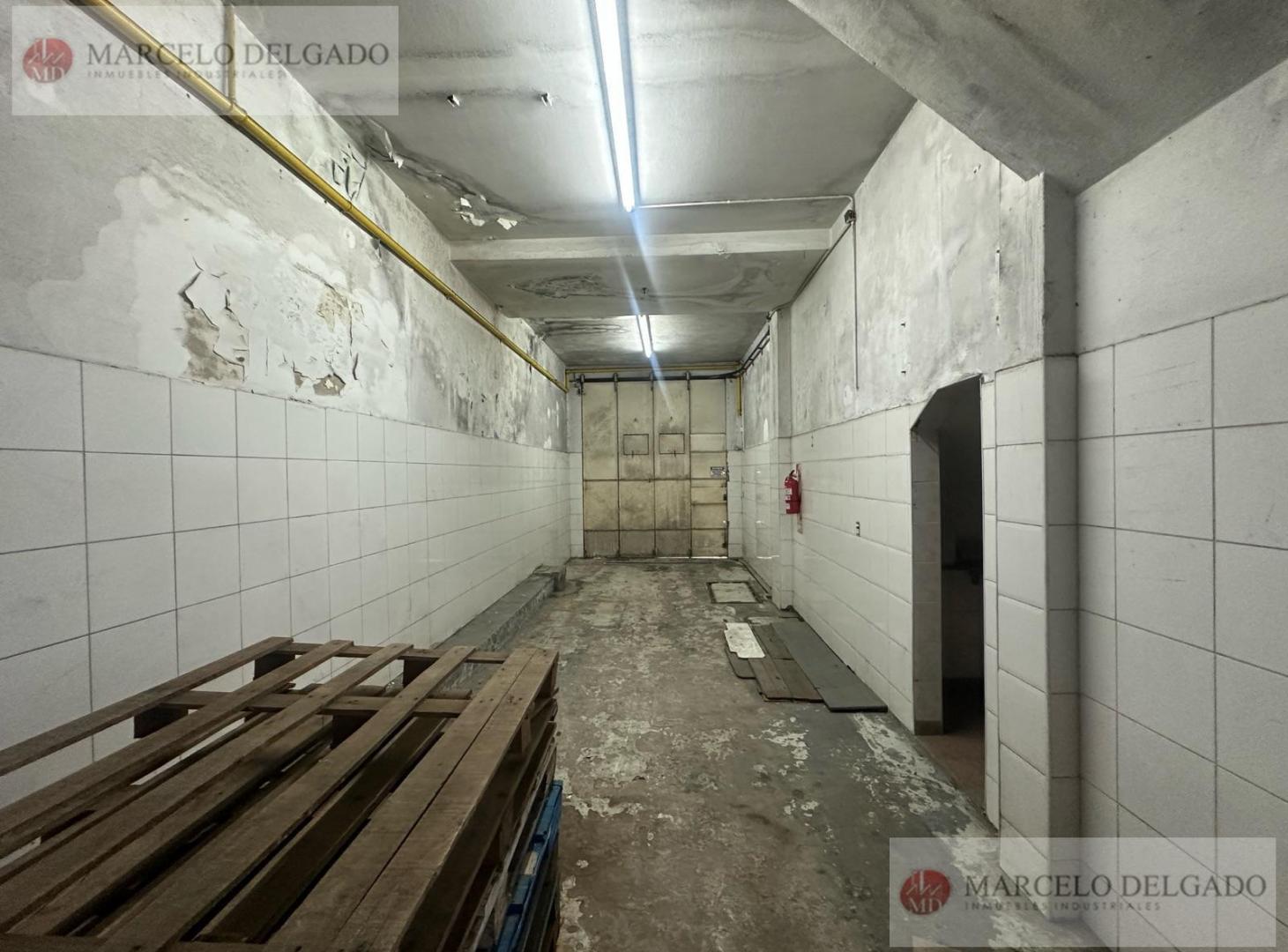 Foto de Depósito Galpon 1.100 m2 Alquiler Villa Soldati, imagen 5