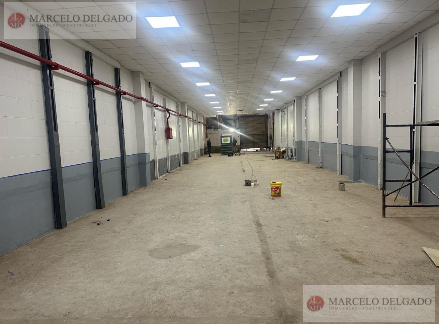Foto de Depósito Galpon 700 m2 Alquiler Villa Soldati, imagen 5