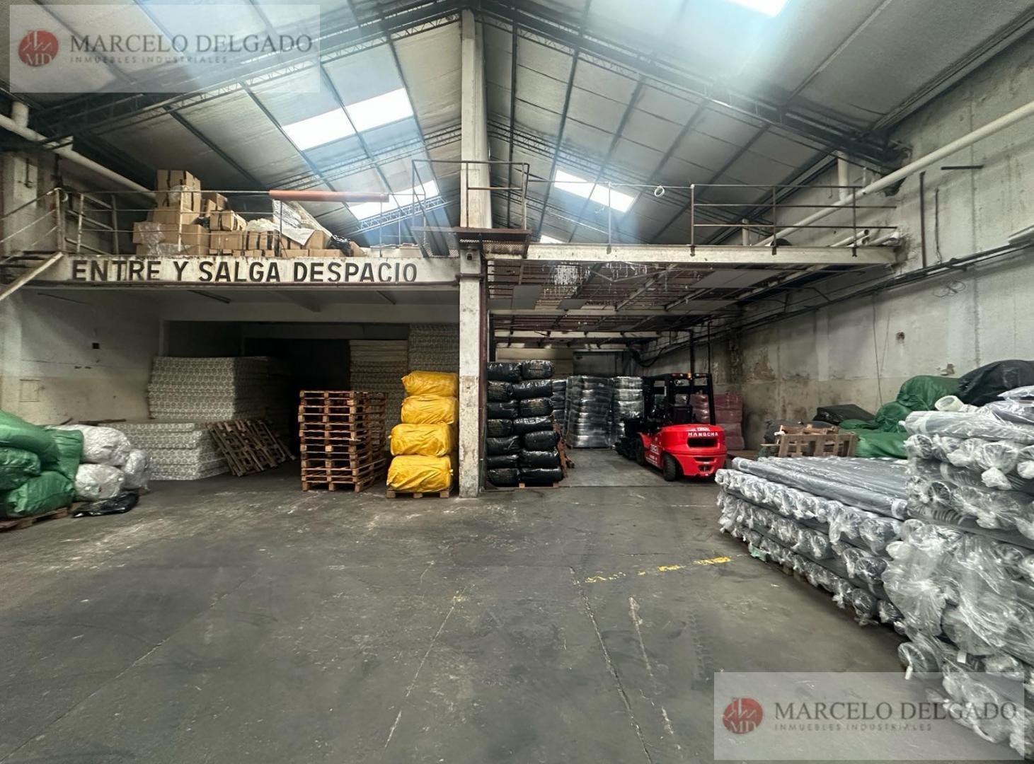 Foto de Depósito Galpon 800 m2 Villa Soldati, imagen 1
