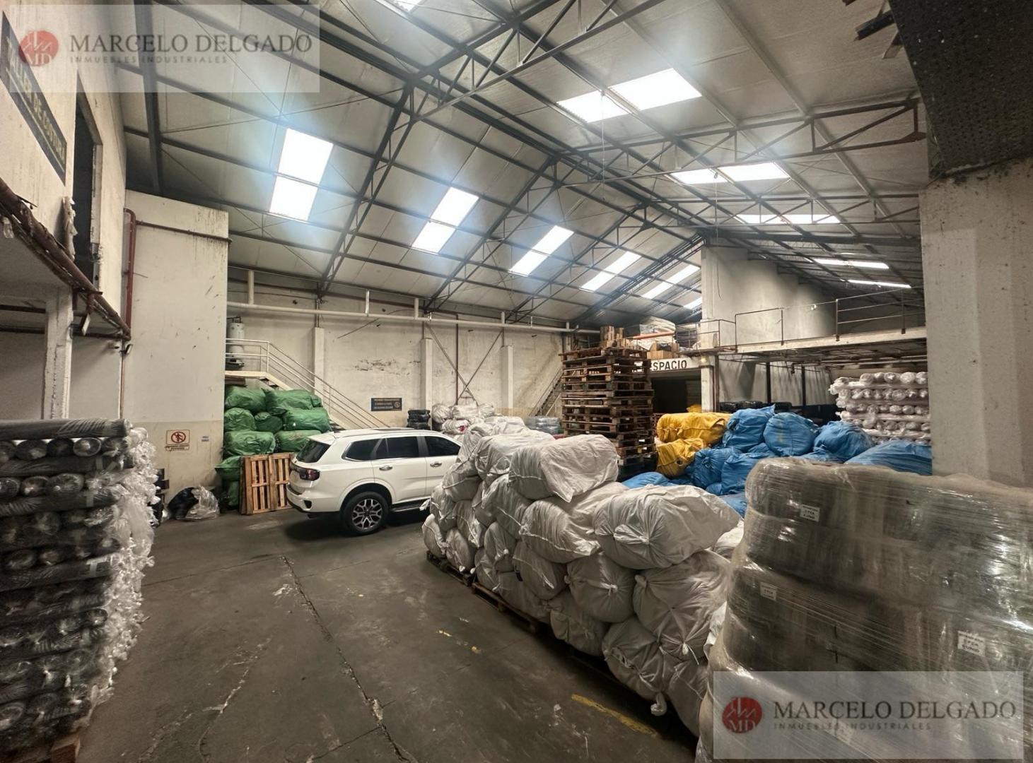 Foto de Depósito Galpon 800 m2 Villa Soldati, imagen 5