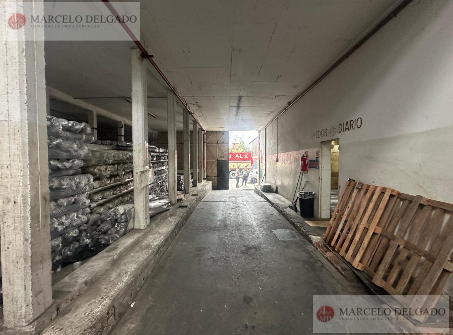 Foto de Depósito Galpon 800 m2 Villa Soldati, imagen 3