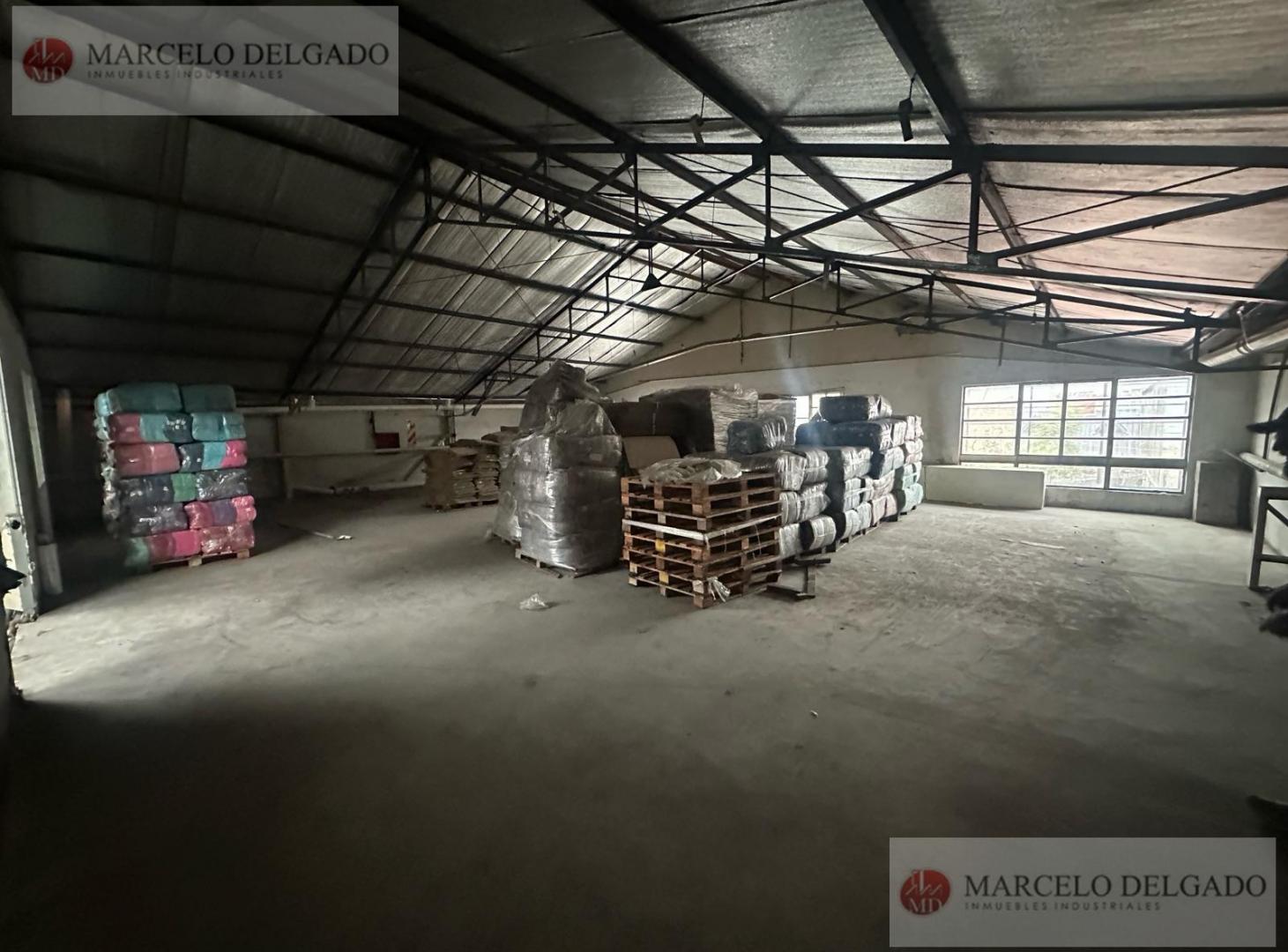 Foto de Depósito Galpon 800 m2 Villa Soldati, imagen 4