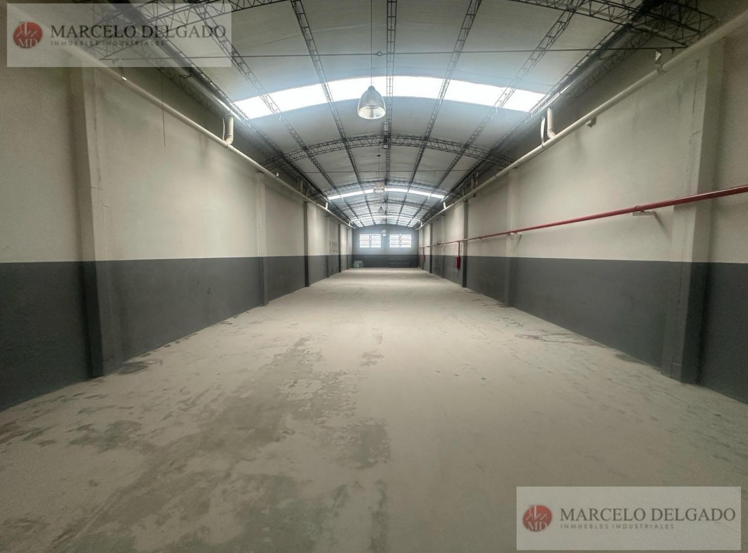 Foto de Depósito Galpon 700 m2 Alquiler Villa Soldati, imagen 3