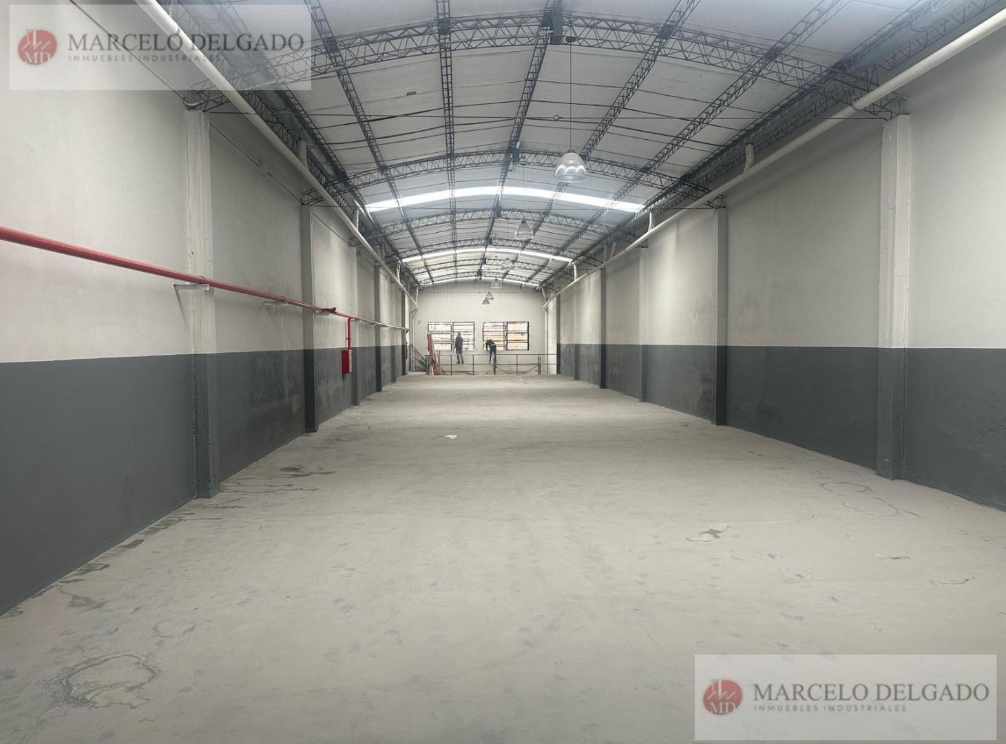 Foto de Depósito Galpon 700 m2 Alquiler Villa Soldati, imagen 4