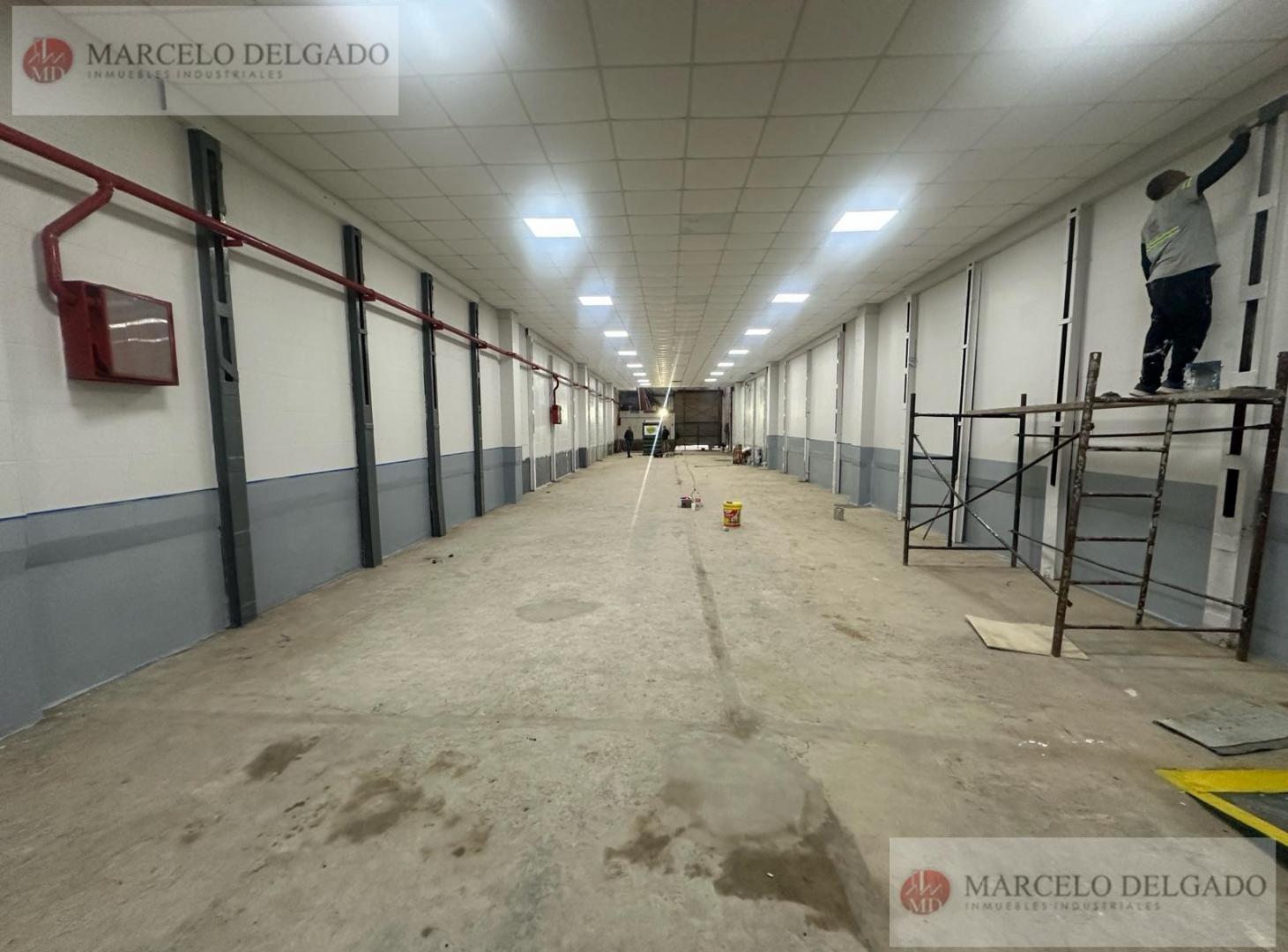 Foto de Depósito Galpon 700 m2 Alquiler Villa Soldati, imagen 5