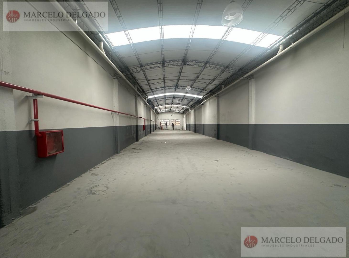 Foto de Depósito Galpon 700 m2 Alquiler Villa Soldati, imagen 1