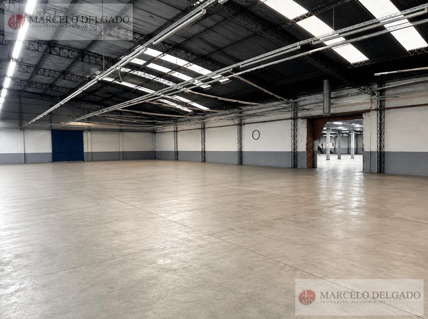 Foto de Depósito - Galpón de 1325 m2 playa en Villa Martelli - ALQUILER, imagen 4