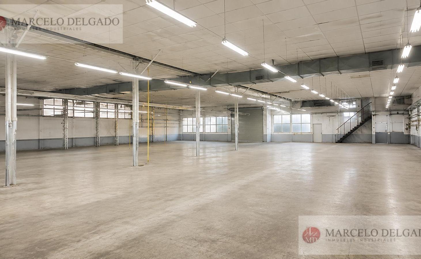 Foto de Depósito - Galpón de 1275 m2 playa - Villa Martelli - ALQUILER, imagen 1