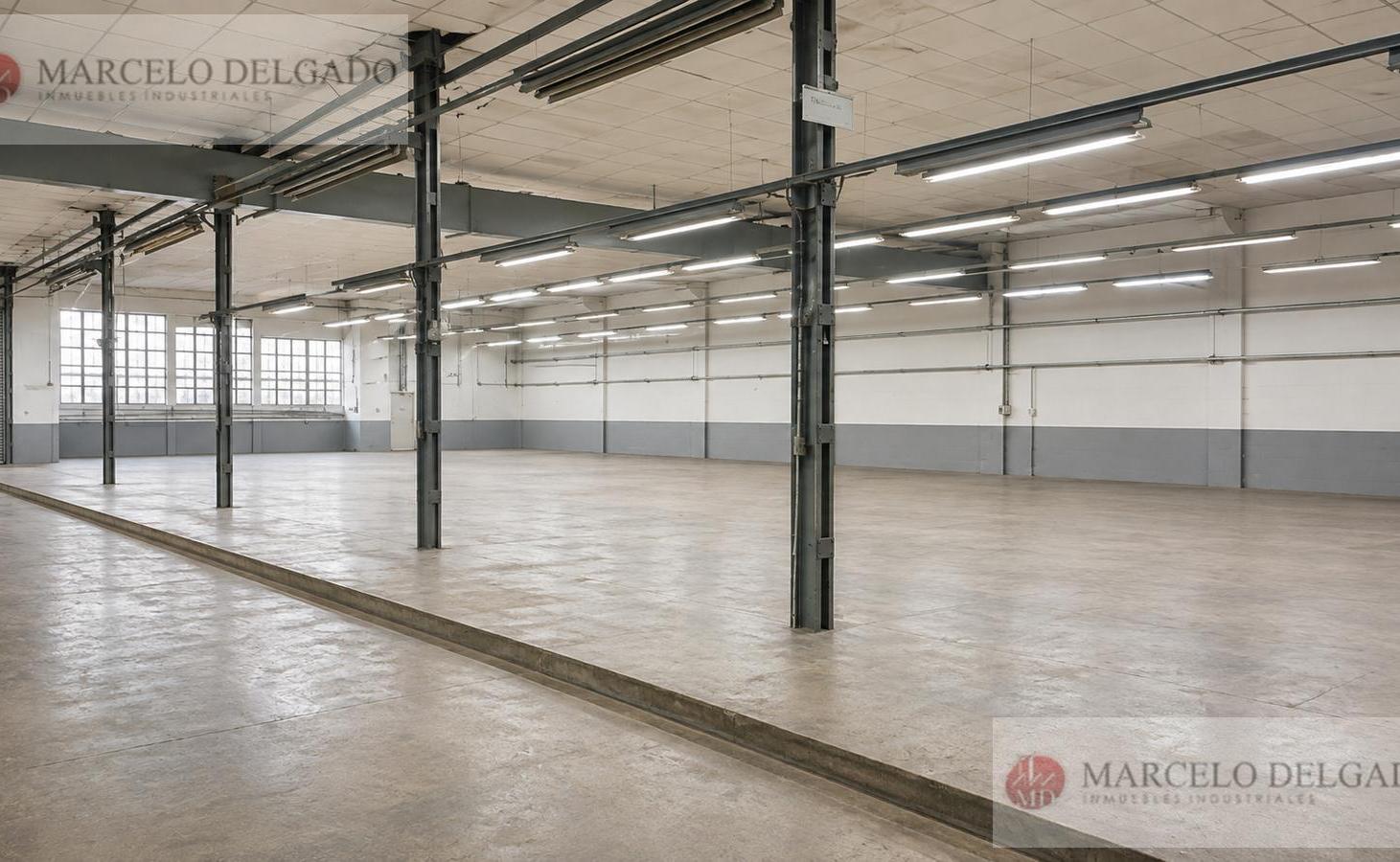 Foto de Depósito - Galpón de 1275 m2 playa - Villa Martelli - ALQUILER, imagen 2