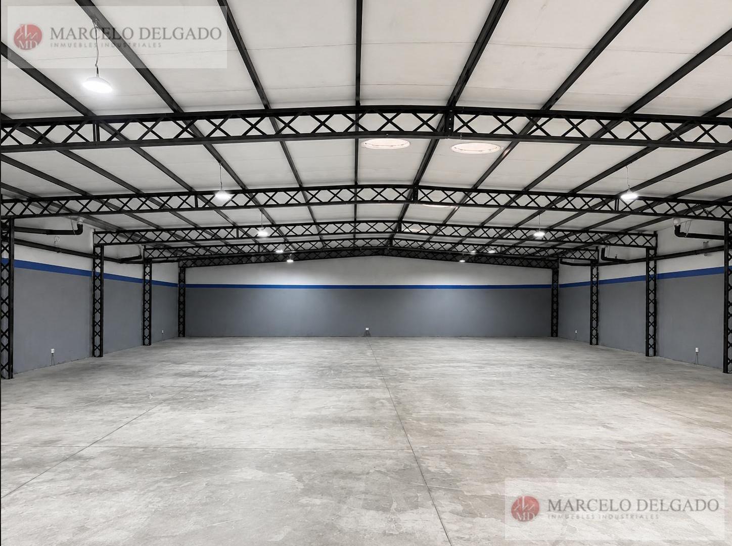 Foto de Galpón - depósito de 1920 m2 en Floresta Sur - ALQUILER, imagen 2