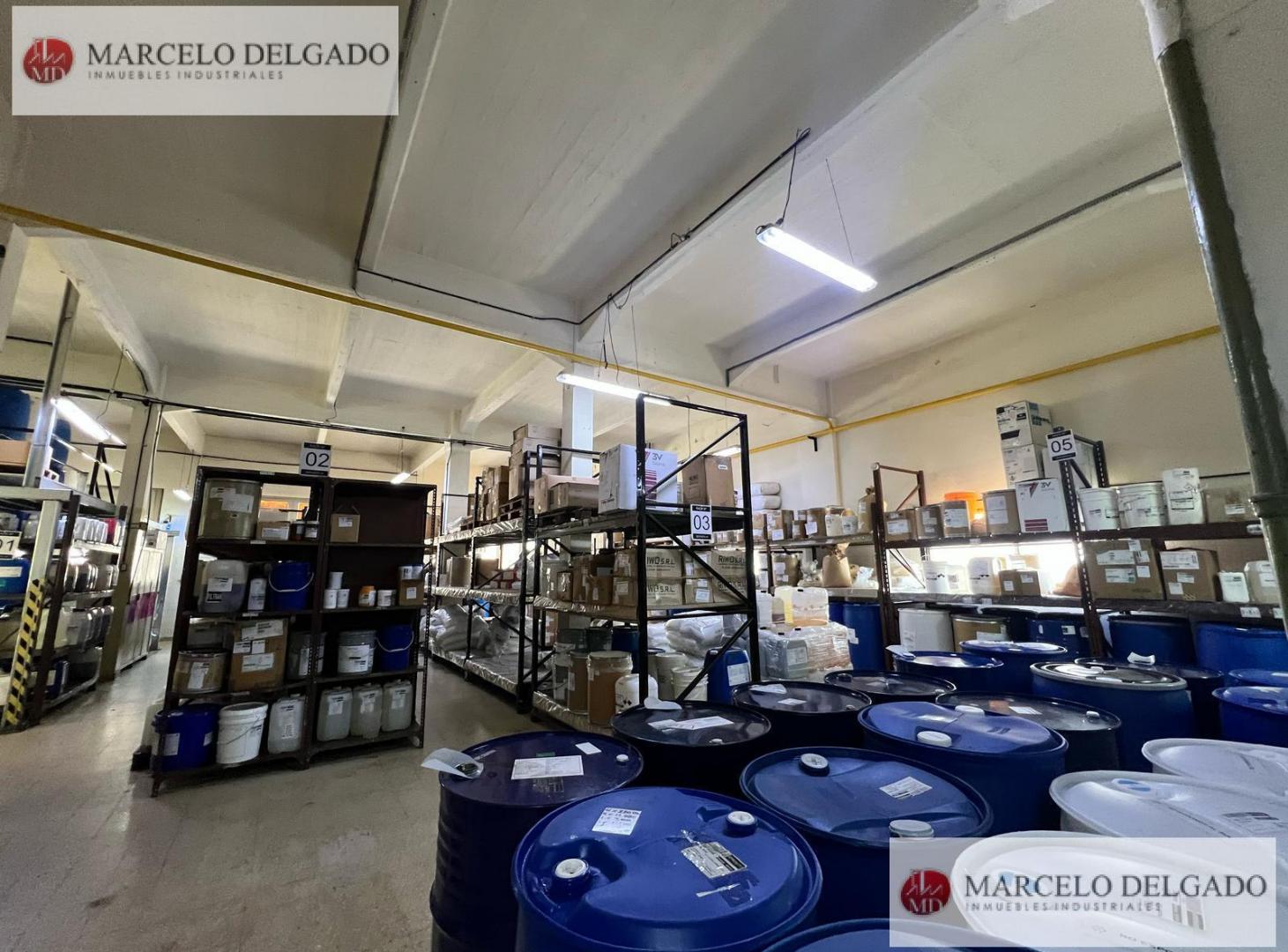 Foto de Depósito / Galpón / Oficina / Edificio 6850m2 ALQUILER / VENTA en, imagen 3