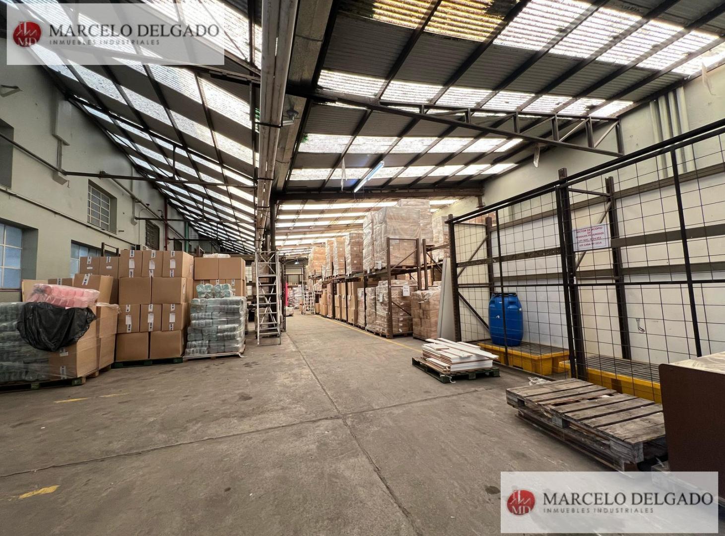 Foto de Depósito / Galpón / Oficina / Edificio 6850m2 ALQUILER / VENTA en, imagen 5