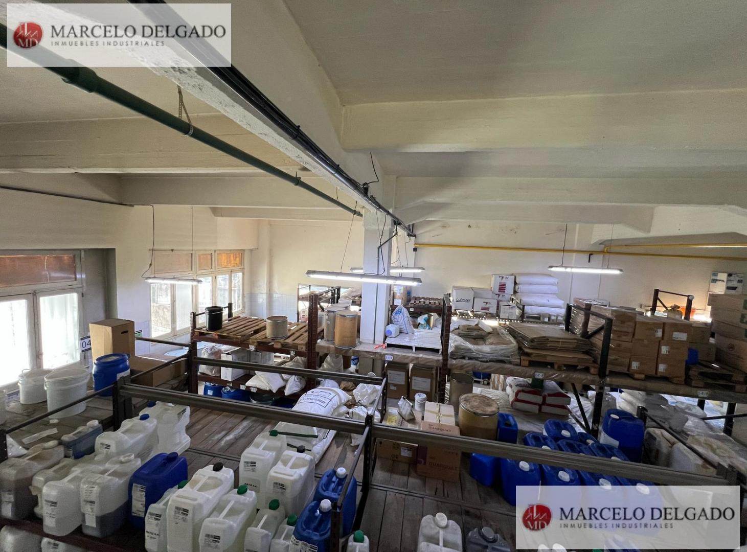 Foto de Depósito / Galpón / Oficina / Edificio 6850m2 ALQUILER / VENTA en, imagen 1