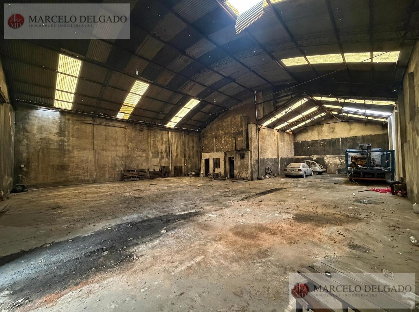 Foto de Galpón - depósito de 380 m2 en Avellaneda - ALQUILER, imagen 1