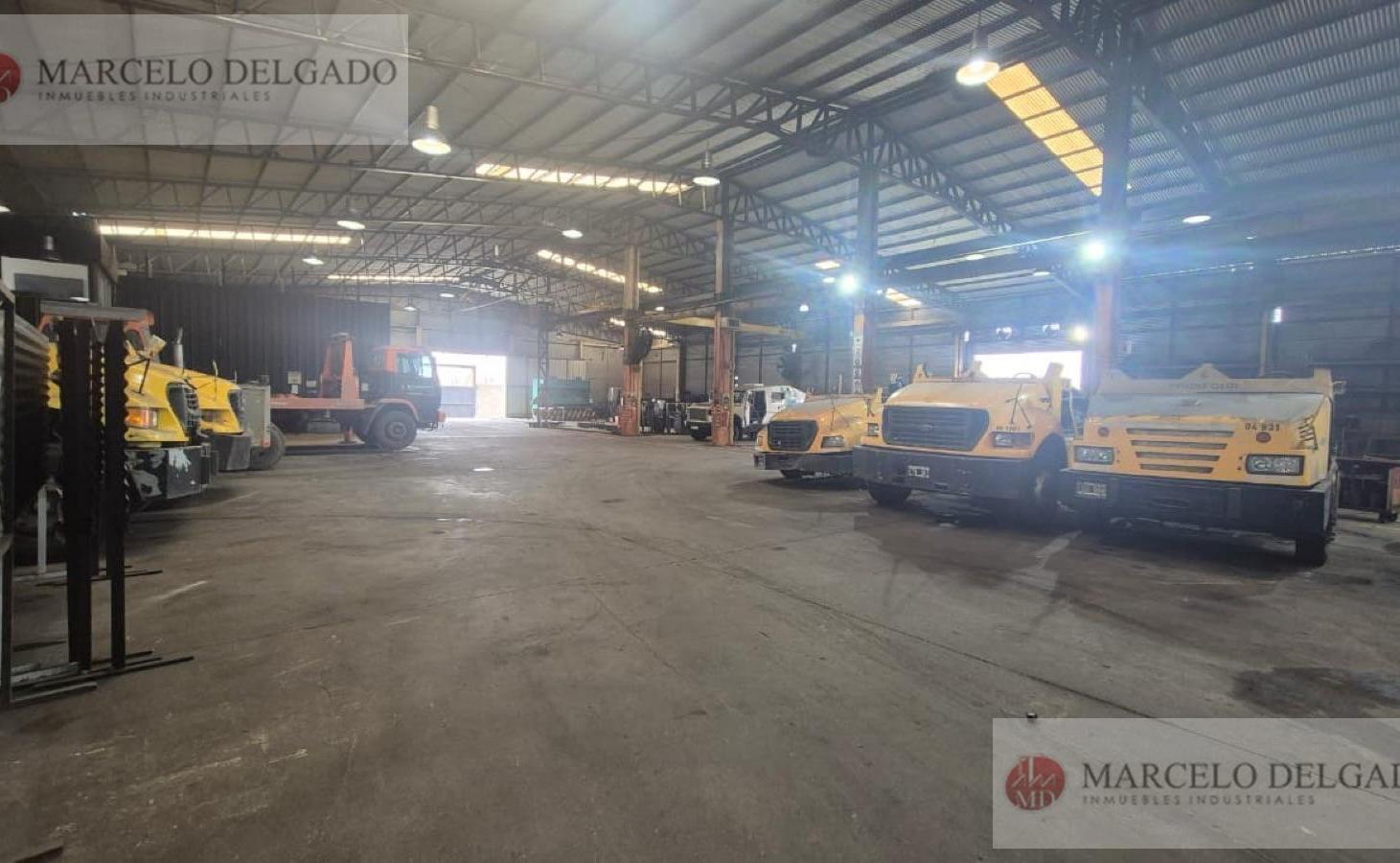 Foto de Depósito - Galpon - 3.000 m2 - Alquiler - Berazategui - El Pato, imagen 4