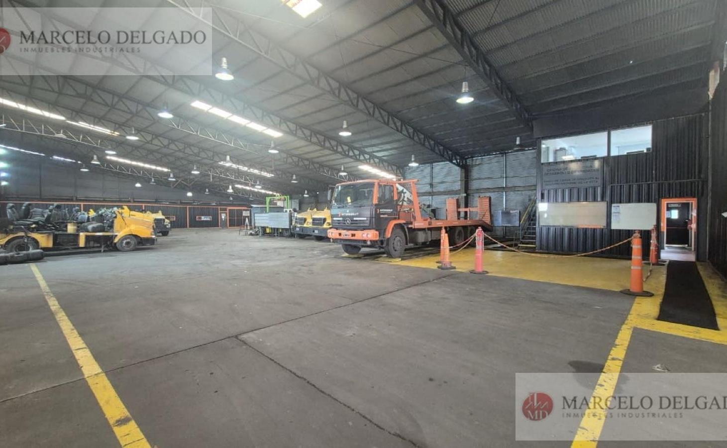Foto de Depósito - Galpon - 3.000 m2 - Alquiler - Berazategui - El Pato, imagen 3