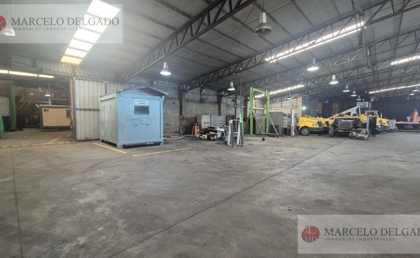 Foto de Depósito - Galpon - 3.000 m2 - Alquiler - Berazategui - El Pato, imagen 3