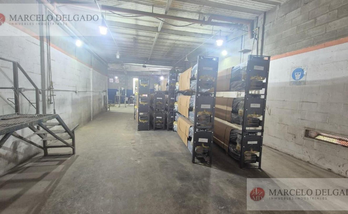 Depósito - Galpon - 3.000 m2 - Alquiler - Berazategui - El Pato