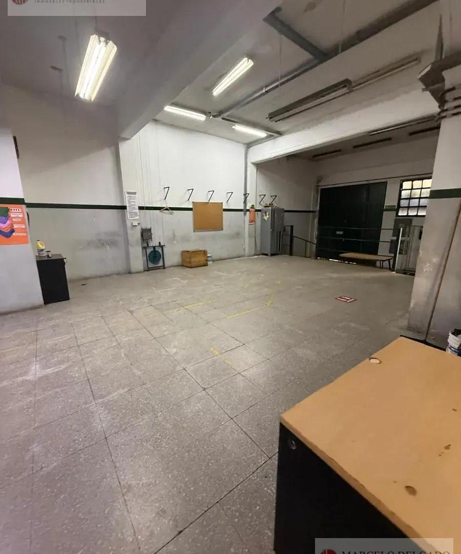 Foto de Galpón - Depósito de 600 m2 en Barracas - ALQUILER, imagen 5