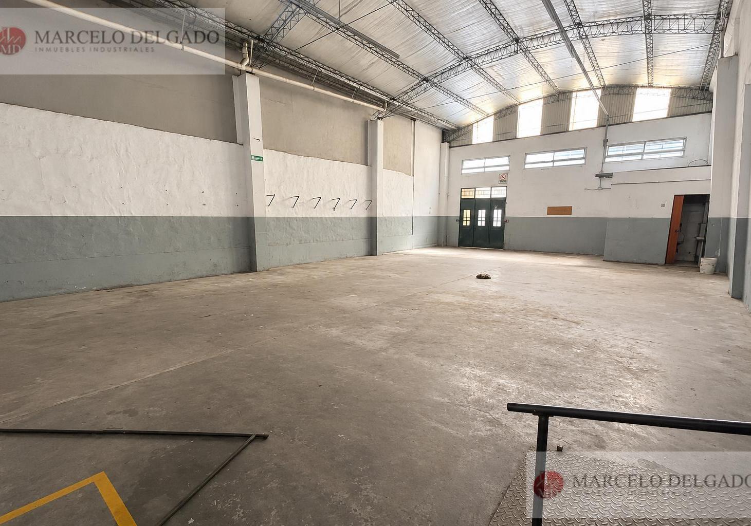 Foto de Galpón - Depósito de 600 m2 en Barracas - ALQUILER, imagen 1