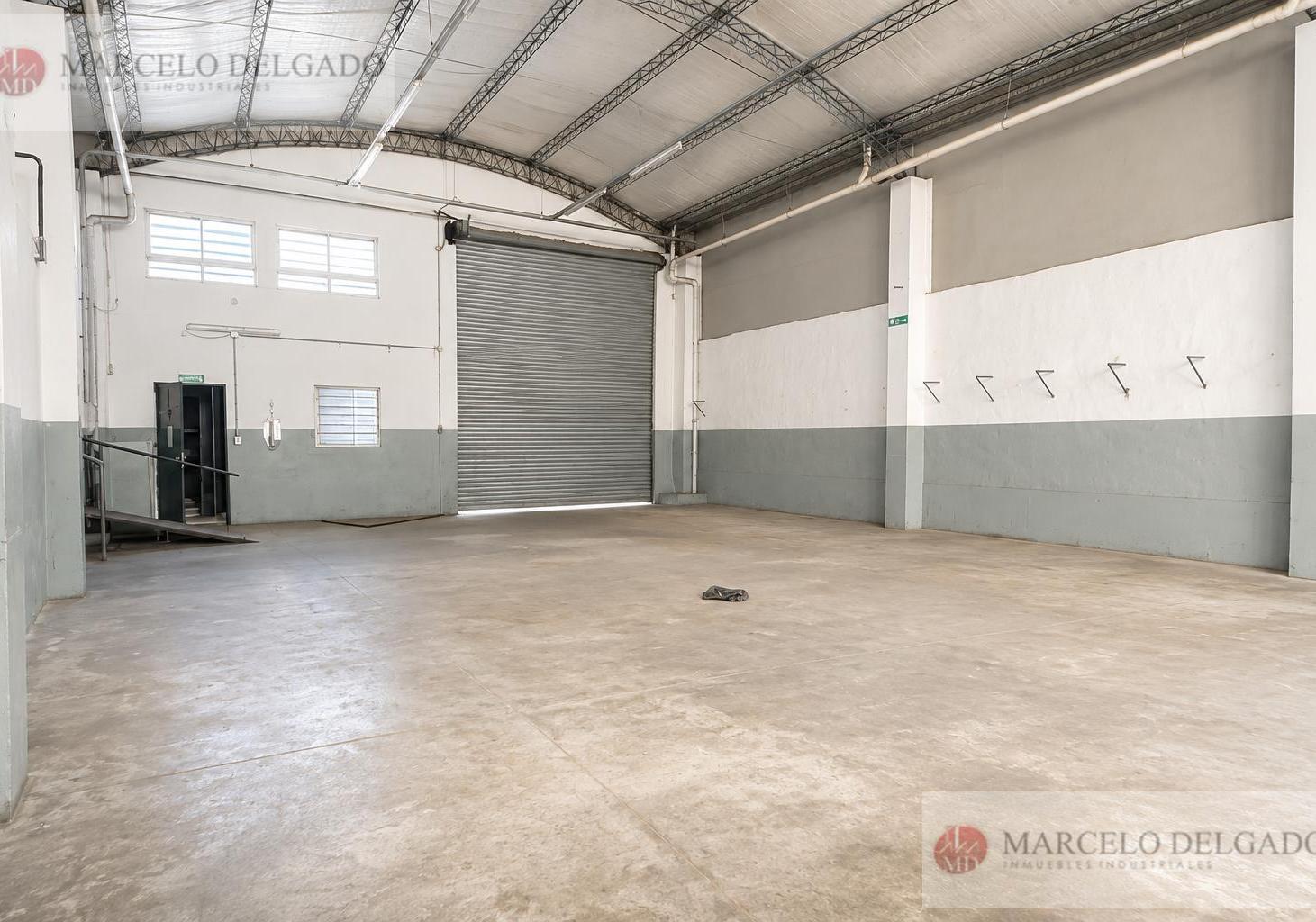Foto de Galpón - Depósito de 600 m2 en Barracas - ALQUILER, imagen 3
