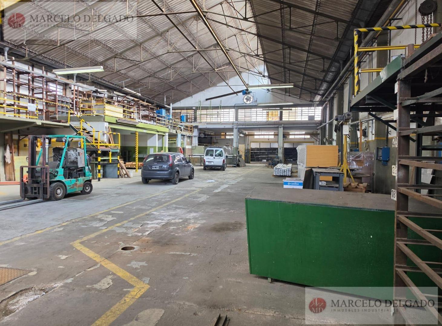 Foto de Depósito galpon 1700 m2 en Bernal venta o alquiler, imagen 4