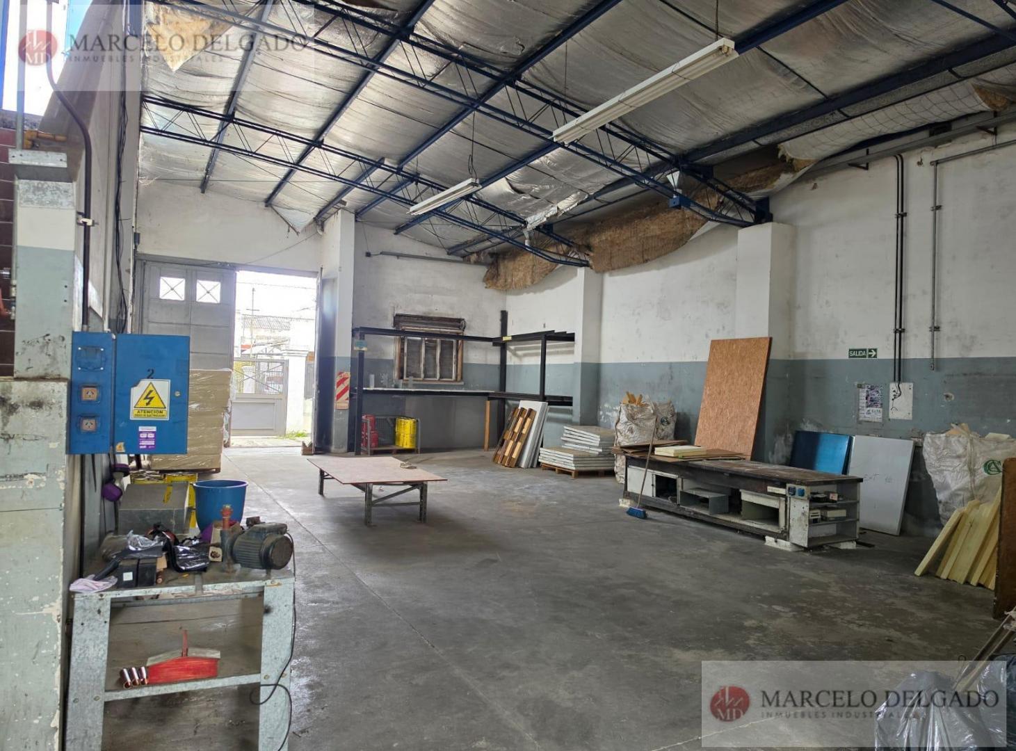 Foto de Depósito galpon 1700 m2 en Bernal venta o alquiler, imagen 5