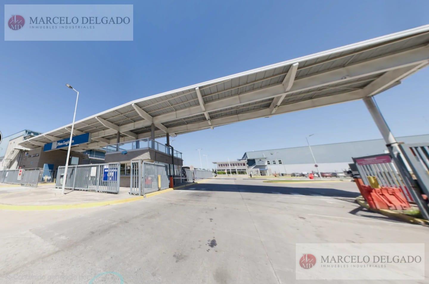 Foto de Nave Industrial de 4.529 m2 (CONSULTAR POR MAS M2) Gral. Pachecho, imagen 2