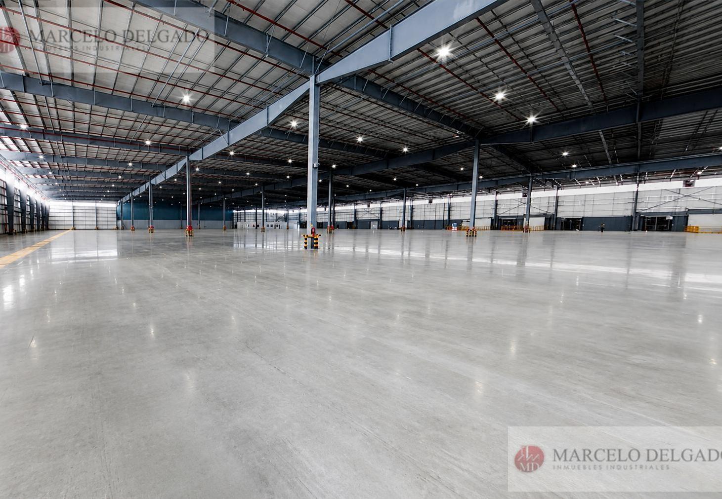 Foto de Nave Industrial de 4.529 m2 (CONSULTAR POR MAS M2) Gral. Pachecho, imagen 4