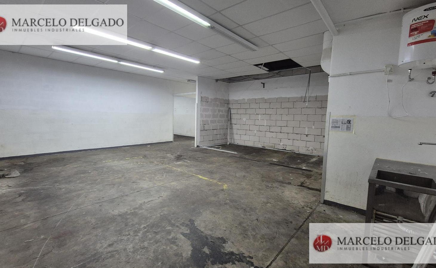 Foto de Galpón - Local - 1050m2 - en La Boca - MIXTURA 3, imagen 4
