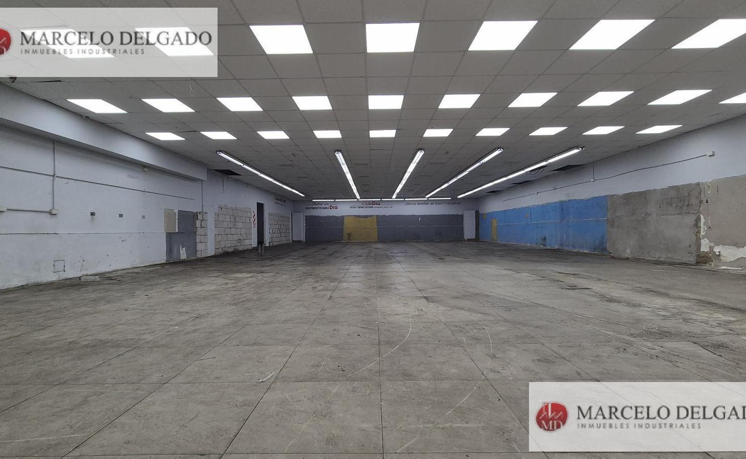 Foto de Galpón - Local - 1050m2 - en La Boca - MIXTURA 3, imagen 1