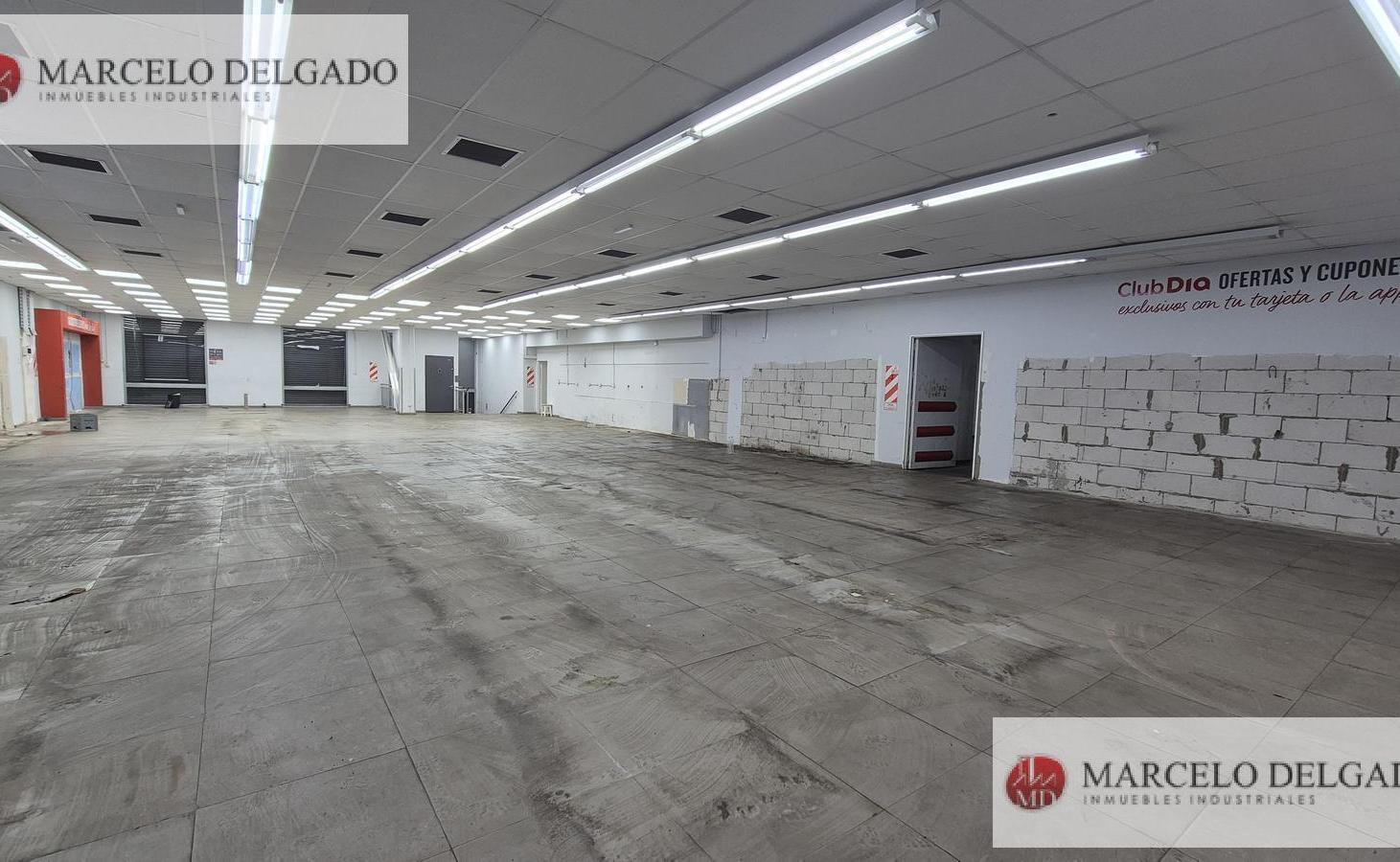 Foto de Galpón - Local - 1050m2 - en La Boca - MIXTURA 3, imagen 5