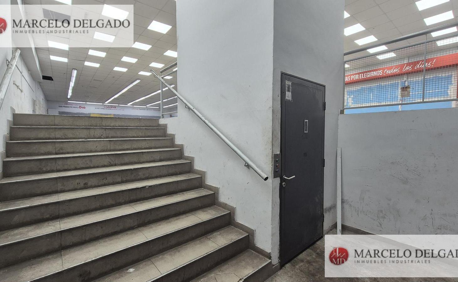 Foto de Galpón - Local - 1050m2 - en La Boca - MIXTURA 3, imagen 3