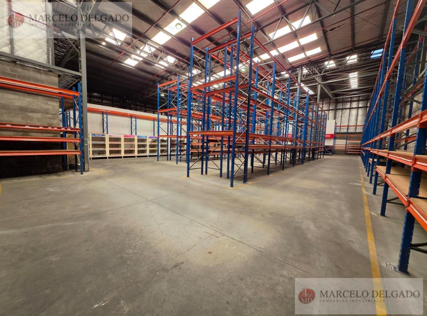 Foto de Depósito/Galpon 5.050 m2 Alquiler Almirante Brown, imagen 5
